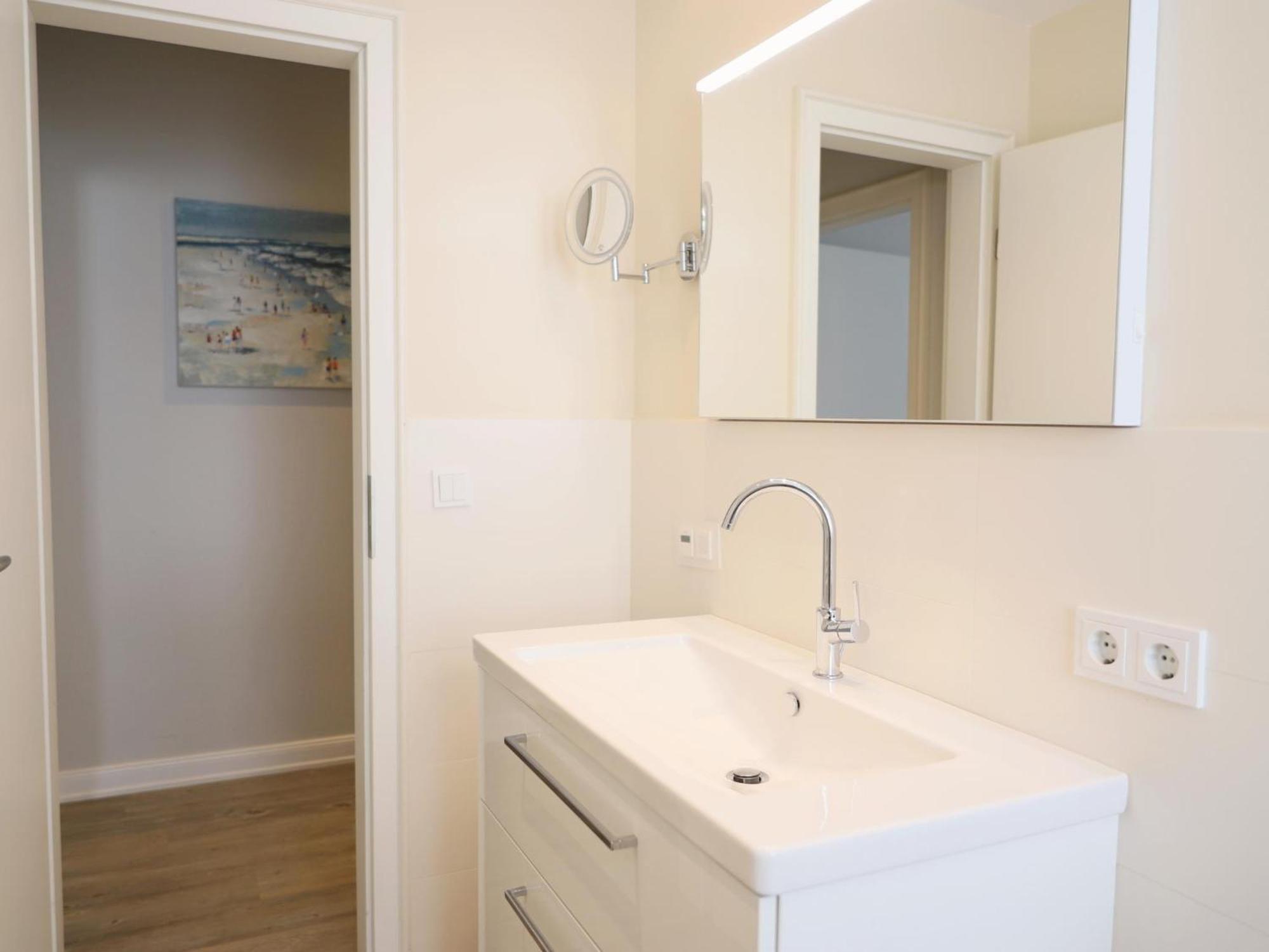 Andreas-Nielsen-Str. 12, W2 Leilighet Westerland Eksteriør bilde